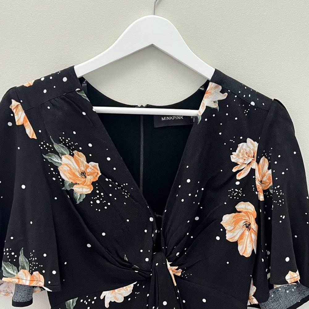 Minkpink High/Low Dress - Picture 3 of 8